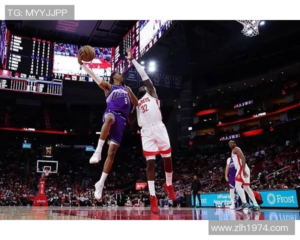 4月21日火箭对爵士精彩全场回放视频分析与赛后点评